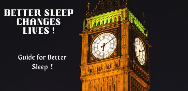 buying guide for better sleep